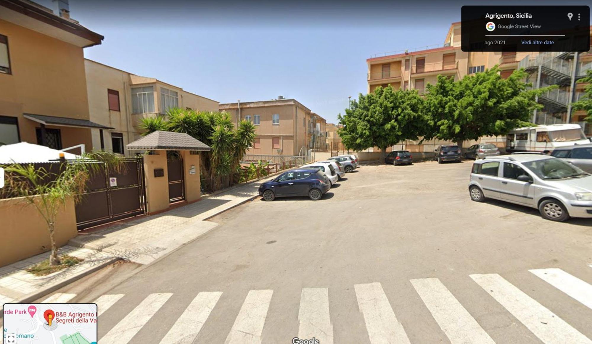 I Segreti Della Valle Bed & Breakfast Agrigento Exterior photo