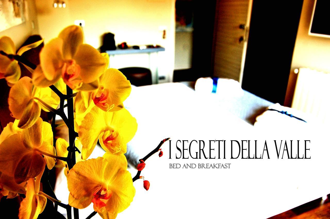 I Segreti Della Valle Bed & Breakfast Agrigento Exterior photo